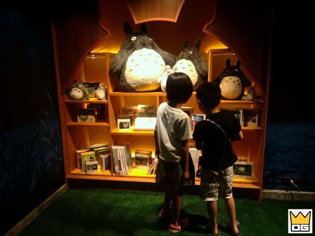 Nhà hàng lấy cảm hứng từ My neighbor Totoro mới được mở cửa ở Thái Lan 2 Bây giờ, nếu bạn là một fan của Totoro thì chỉ cần đến Thái để thưởng thức thực đơn và tha hồ chụp ảnh với các nhân vật mình yêu thích.