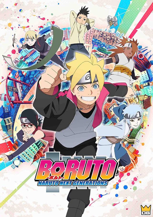Fan Naruto mừng hết cỡ khi thấy Sasuke hạnh phúc trong hậu truyện Boruto 1 "Boruto: Naruto Next Generations" - phần hậu truyện của "Naruto".