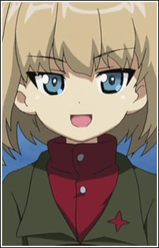 Katyusha (Girls & Panzer)