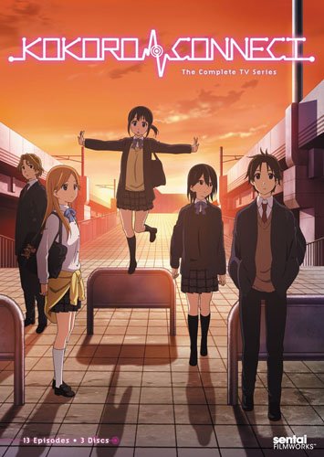 6 Anime tương tự Kimi no Na wa. (Your Name) 7 Kokoro Connect dvd