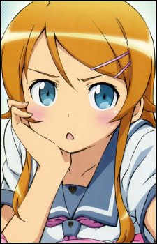 Kirino Kousaka (Ore no Imouto ga Konnani Kawaii Wake ga Nai)