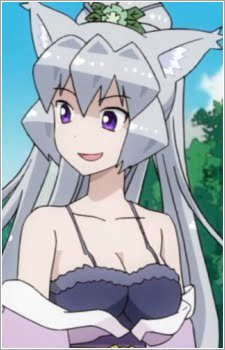 Gozen Shizuka (Nekogami Yaoyorozu)