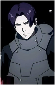 Misato Gori (Tokyo Ghoul)