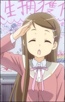 Rento Kirishima (Stella Jogakuin Koutou-ka C³-bu)