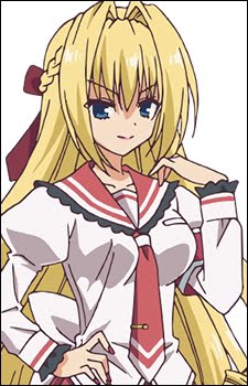 Urara Takachiho (Hidan no Aria AA)