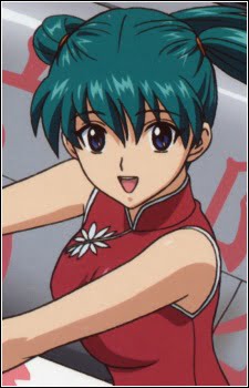 Mikaze Honjou (Stratos 4)