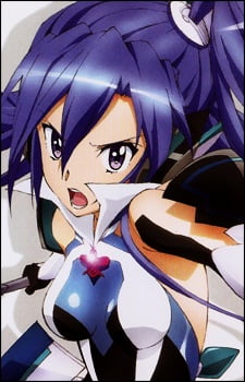 Tsubasa Kazanari (Senki Zesshou Symphogear)