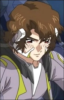 Kouyou Kasugai (Soukyuu no Fafner: Dead Aggressor)