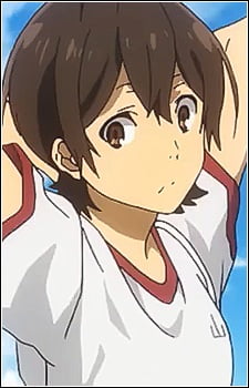 Miwa Yamamura (Barakamon)