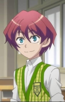 Yuuta Shimada (Jitsu wa Watashi wa)