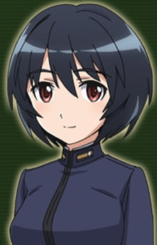 Sadako Shimohara (Brave Witches)