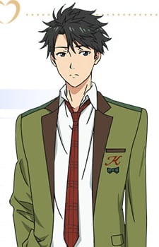 Mitsuyoshi Tada (Tada-kun wa Koi wo Shinai)