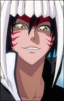 Ggio Vega (Bleach)