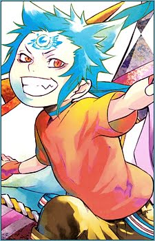 Timothy Hearst (D.Gray-man Hallow)