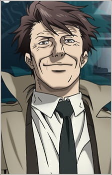 Tomomi Masaoka (Psycho-Pass)