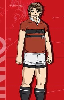 Yutaka Shinshi (All Out!!)