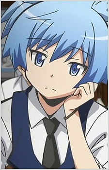 Nagisa Shiota (Ansatsu Kyoushitsu: Jump Festa 2013 Special)