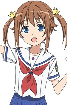 Akeno Misaki (High School Fleet)