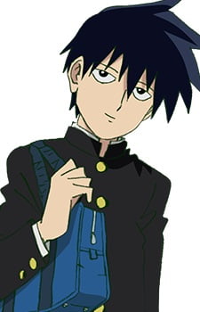 Ritsu Kageyama (Mob Psycho 100)