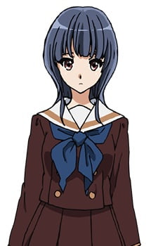 Mizore Yoroizuka (Hibike! Euphonium)