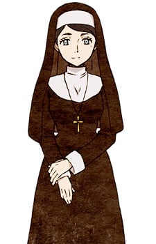 Sister Lily (Black Clover: Jump Festa 2016 Special)