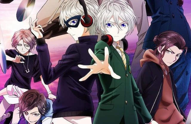 6 Anime tương tự W’z