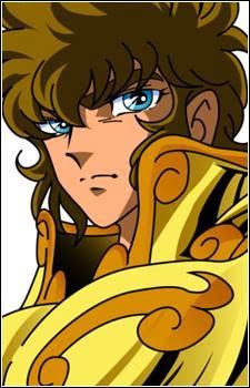 Aiolia Leo (Saint Seiya: Meiou Hades Meikai-hen)