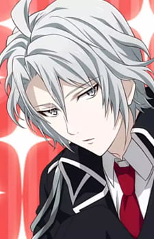 Gaku Yaotome (Leopard Eyes)