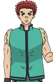 Kineshi Hairo (Saiki Kusuo no Ψ-nan)