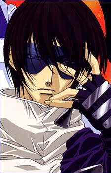 Juubei Kakei (GetBackers)