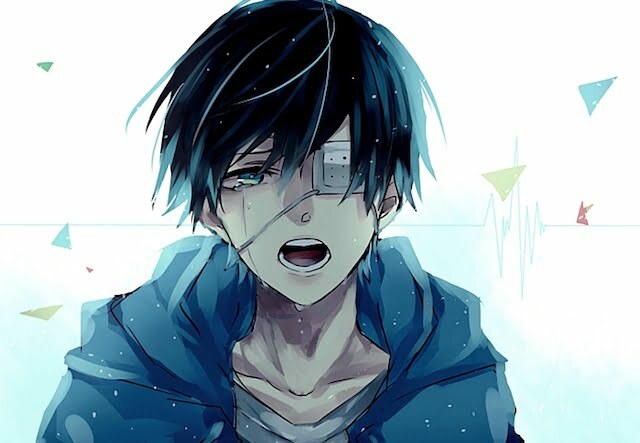 Top 10 chàng trai buồn nhất trong Anime