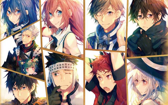 4 Anime hay nhất dành cho cung hoàng đạo Bọ Cạp