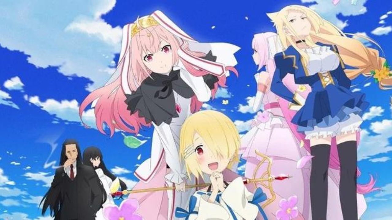 6 Anime tương tự Maou-sama, Retry! 1 6 Anime tương tự Maou-sama, Retry!