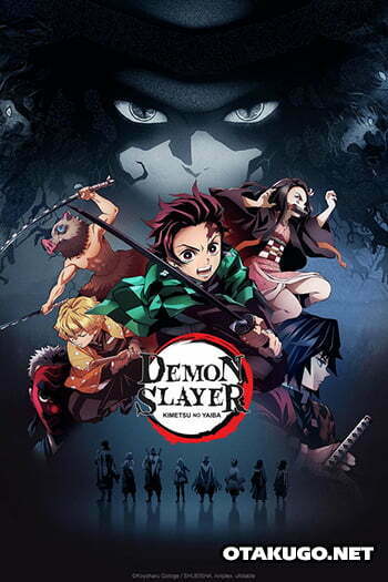 6 Anime tương tự Kimetsu no Yaiba