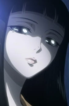 Rikako Ouryou (Psycho-Pass)