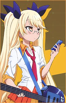 Lịch sinh nhật nhân vật Anime Manga [07/11/2019]