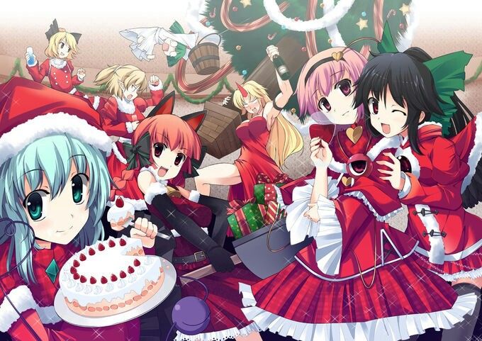 Top 10 Anime về Giáng Sinh hay nhất