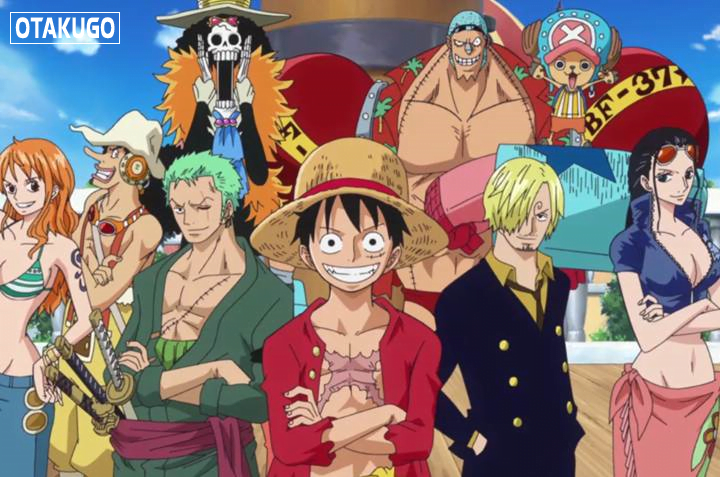 Những lý do khiến bạn nên xem siêu phẩm One Piece: Stampede ngay và luôn