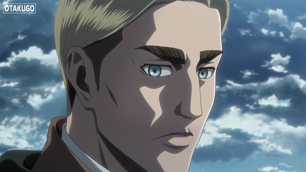 Attack on Titan: 4 cái nhất chỉ xuất hiện ở Binh Đoàn Viễn Chinh 3 Sau cái chết của Erwin, Quân Đoàn Viễn Chinh đã thay đổi bộ máy lãnh đạo