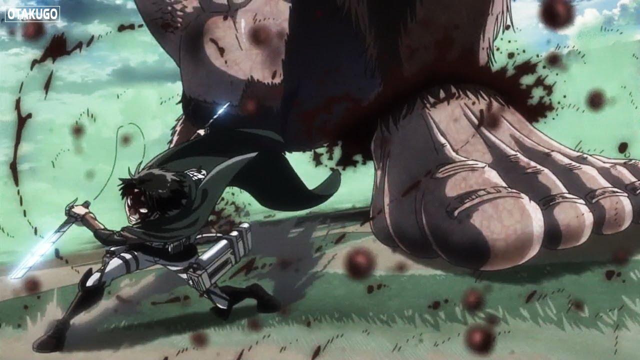 Attack on Titan: 4 cái nhất chỉ xuất hiện ở Binh Đoàn Viễn Chinh 4 Levi Ackerman được xem là chiến binh mạnh nhất của nhân loại