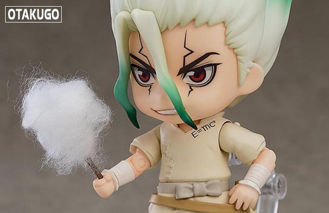 Good Smile ra mắt mô hình Senku Ishigami trong Dr. Stone có giá 1,25 triệu đồng