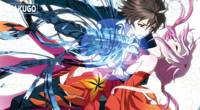 Top 10 Anime về đại dịch bùng phát Virus hay nhất 6 Guilty Crown
