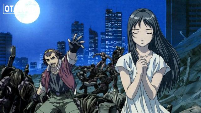 Top 10 Anime về đại dịch bùng phát Virus hay nhất 3 Zaion: I Wish You Were Here