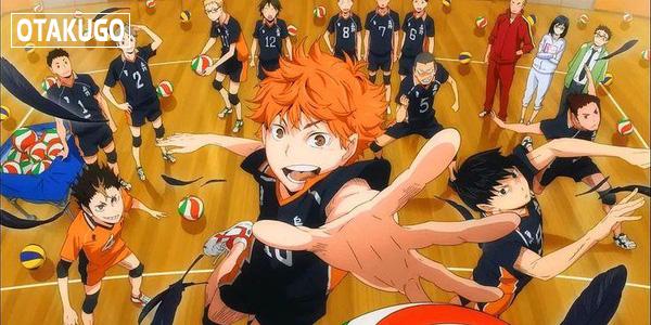 Ở nhà nhiều "bị chán", cày ngay top 10 anime thể thao hay nhất do IMDB bình chọn (P.1)
