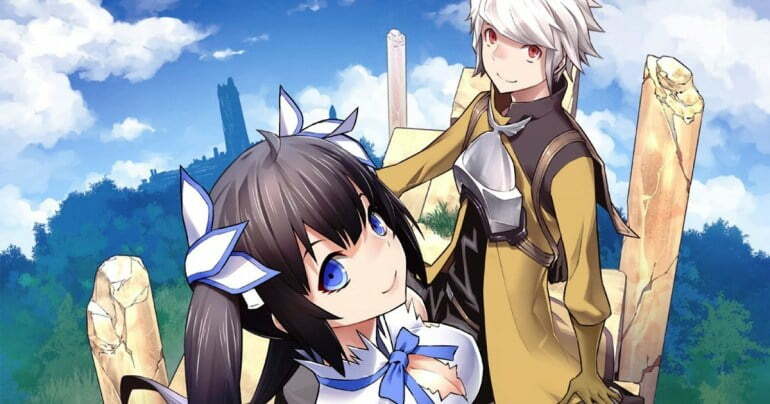 Anime Dungeon ni Deai o Motomeru no wa Machigatteiru Darou ka III tung PV mới hé lộ ca khúc chủ đề 1 Anime Dungeon ni Deai o Motomeru no wa Machigatteiru Darou ka III tung PV mới hé lộ ca khúc chủ đề