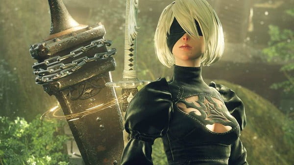 Phiên bản Mobile của NieR: Automata chính thức đặt chân miễn phí lên cả Android và iOS với đồ họa siêu đẹp