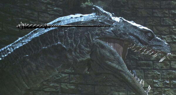 Harry Potter: Có thể bạn chưa biết, bột sừng rắn chính là 1 trong những loại lõi đũa phép mạnh nhất trong thế giới phù thủy đấy