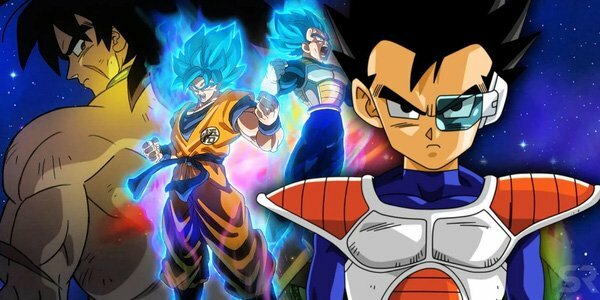 Dragon Ball Super: Broly gây bất ngờ lớn khi giới thiệu em trai Vegeta trở thành nhân vật canon