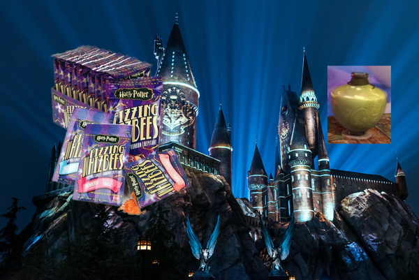 Harry Potter: Thế hệ phù thủy thiếu niên có "hư hỏng" như giới trẻ loài người không?