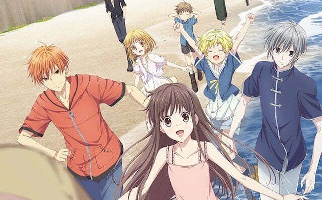 Anime Fruits Basket Season 2 giới thiệu thêm diễn viên